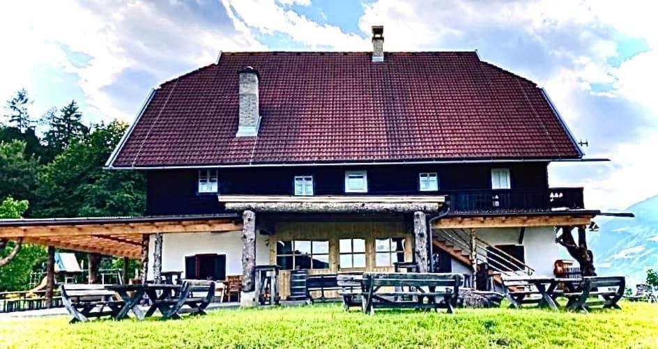Landgasthof Marhube Baldramsdorf Ngoại thất bức ảnh